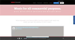 Desktop Screenshot of musicdealers.com